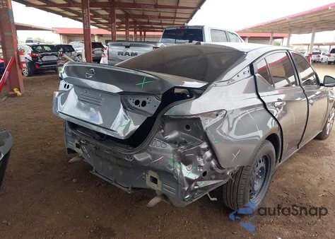 2020 Nissan Altima S Fwd из США, поврежденный, VIN 1N4BL4BV1LC215735